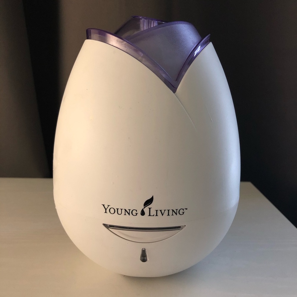 Young Living Purple Rose Diffuser